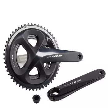 Система шатунов Shimano 105 VAN RYSEL
