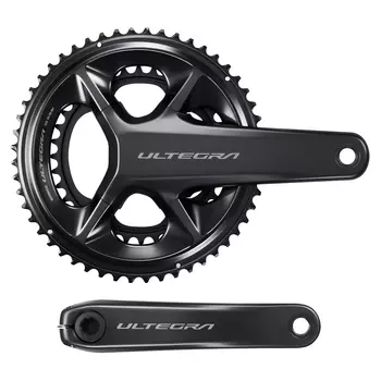 Система шатунов Shimano Ultegra R8100 For Rear 12-Speed, Hollowtech 2, 165mm, 52-36T W/O CG, W/O BB Parts