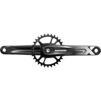Система шатунов SX Eagle DUB SRAM, черный