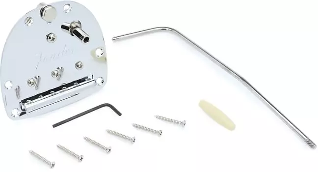 Система тремоло Fender Panorama Tremolo для Jazzmaster (3 шт.) в комплекте 0992071000=3