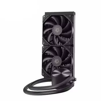 Система водяного охлаждения ID-Cooling Frostflow 240, черный
