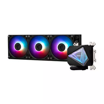 Система водяного охлаждения MSI MAG CoreLiquid I360, черный