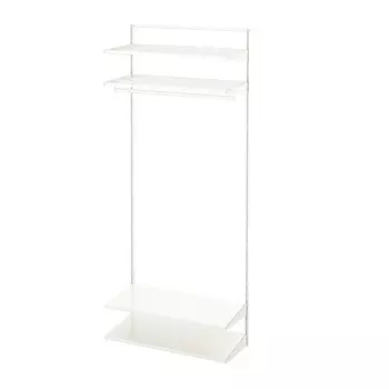 Системе хранения Ikea Boaxel, 82x40x201 см, белый