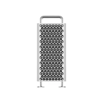 Системный блок Apple Mac Pro, 128 ГБ/1 ТБ, Apple M2 Ultra, (76 GPU) серебристый