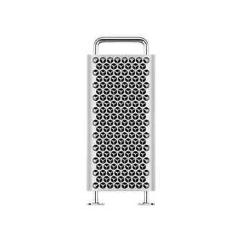 Системный блок Apple Mac Pro, 64 ГБ/1 ТБ, Apple M2 Ultra, серебристый