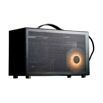 Системный блок Gigabyte, 16 ГБ/1 ТБ, Core i5-13400F, RTX 4060 Ti, S400 V2 Case, чёрный