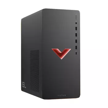 Системный блок HP Shadow Elf 10, 16 ГБ/1 ТБ, i7-14700F, RTX 4060, черный