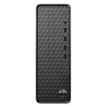 Системный блок HP Star Box S01, 16Гб/512Гб+1Тб, i5-13400, UHD Graphics 730, черный