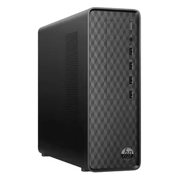 Системный блок HP Star Box S01, 16Гб/512Гб+1Тб, i3-13100, черный