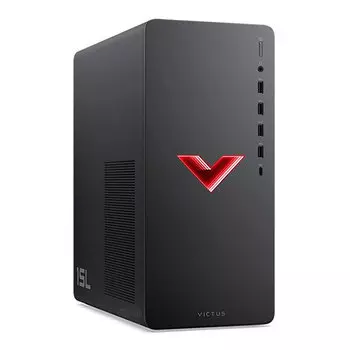 Системный блок HP Victus Shadow Elf 8, 32Гб/512Гб+1Тб, i7-12700F, RTX 3060, черный
