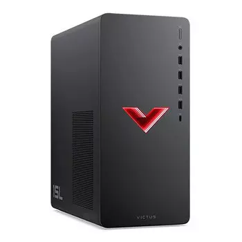 Системный блок HP Victus Shadow Elf 9, 16Гб/1Тб, i5-13400F, RTX 3060, черный