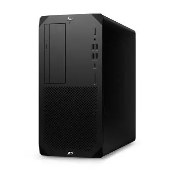 Системный блок HP Z2 G9, 8Гб/1Тб, i5-12500, UHD Graphics 770, черный