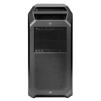 Системный блок HP Z8 G4, 64Гб/512Гб+4Тб, Xeon Gold 6248R, Quadro RTX A4000, черный