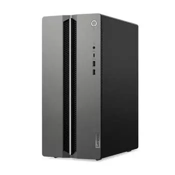 Системный блок Lenovo GeekPro 2024, 32 ГБ/1 ТБ, i7-14700F, RTX 4060 Ti, черный