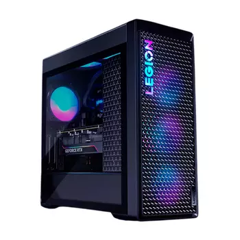 Системный блок Lenovo Legion Blade 9000K, 64 ГБ/2 ТБ, U9 285K, RTX 5080, чёрный