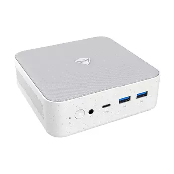 Системный блок Machenike Creator Mini 2, без ОЗУ и жесткого диска, i7-13620H, серый