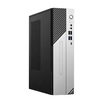 Системный блок Machenike Creator S, 16Гб/1Тб, i5-12600HX, черный/серый