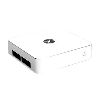 Системный блок Mechrevo iMini Pro 830, 32 ГБ/1 ТБ, R7 8845H, Radeon 780М, белый