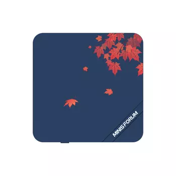 Системный блок Minisforum UM690ME, 16 ГБ/512 ГБ, R9-6900HX, синий