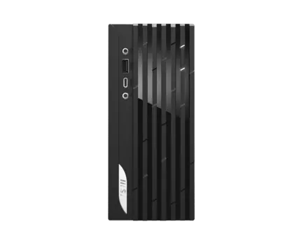 Системный блок MSI PRO DP20Z, 8Гб/1Тб, R5 5600G, черный