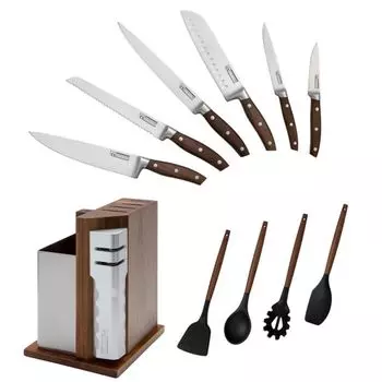 Системы приготовления пищи CS SOLTAU 12 шт. Блок ножей в подарочной упаковке 080228 Carl Schmidt Sohn