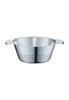 Ситечко из нержавеющей стали, ручки RoSle, серебро