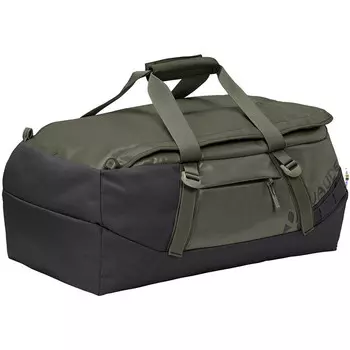 Сити 35 Даффел Vaude, оливковый