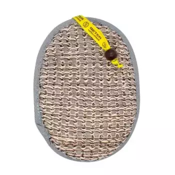 Сизаль и льняная губка Coffee O'clock Sisal & Linen Sponge Beter, 1 UD