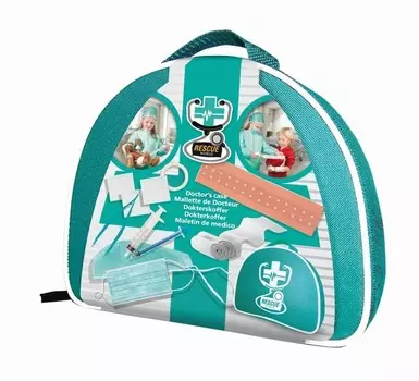 СЭС Креативная развивающая игрушка Набор "Маленький доктор" SES