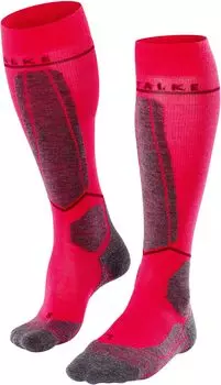 SK4 Лыжные носки до колена Energizing Light Advanced, 1 пара Falke, цвет Rose