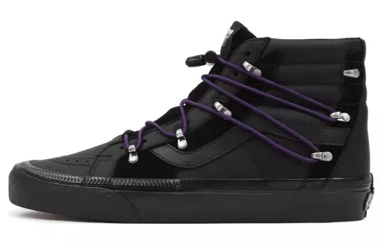 SK8 Скейтбординговые кроссовки унисекс с высоким верхом