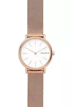 Скаген - часы SKW2694 Skagen, золотой