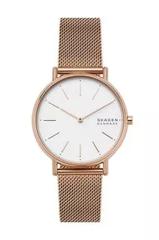 Скаген - часы SKW2784 Skagen, золотой
