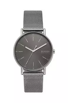 Скаген - Часы SKW6577 Skagen, серый