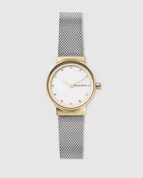 Skagen Freja SKW2666 стальные женские часы Skagen, серебро