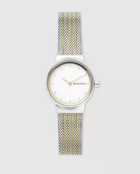 Skagen Freja SKW2698 Женские часы со стальной сеткой Skagen
