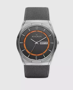 Skagen Melbye SKW6007 стальные мужские часы, серый