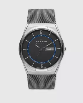Skagen Melbye SKW6078 стальные мужские часы, серый