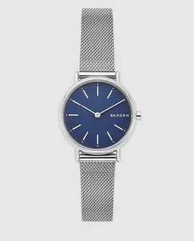 Skagen Signatur SKW2759 стальные женские часы Skagen, серебро