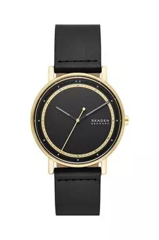 Скагенские часы Skagen, черный