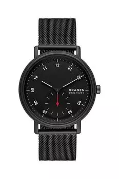 Скагенские часы Skagen, черный