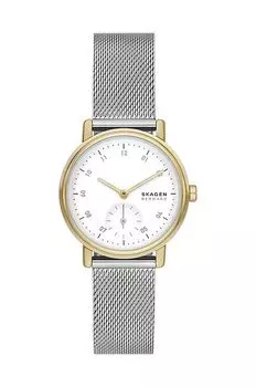 Скагенские часы Skagen, серебро