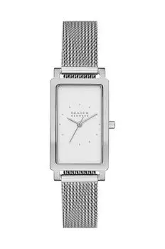 Скагенские часы Skagen, серебро