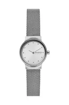 Скагенские часы Skagen, серебро