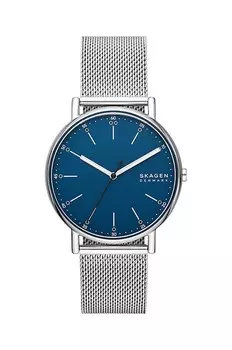 Скагенские часы Skagen, серебряный
