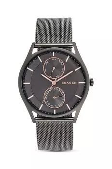 Скагенские часы Skagen, серый