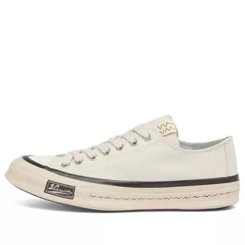 Skagway lo кроссовки Visvim, белый