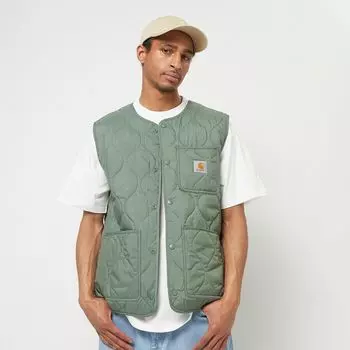 Скайтон Жилет Carhartt WIP, цвет park