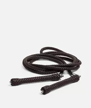 Скакалка Bottega Veneta, карамельный