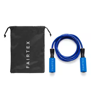 Скакалка Fairtex ROPE3, синий